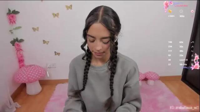 Image 4 of isabella_whitee Stream on Chaturbate on 7 months ago