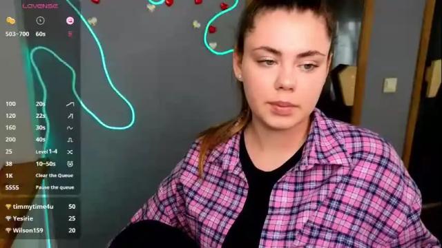 Thumbnail 1, isabellabler's Stream at Chaturbate, 1 month ago