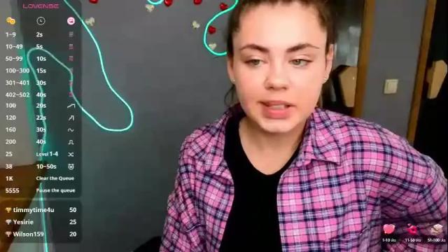 Image 2 of isabellabler Stream on Chaturbate on 1 month ago