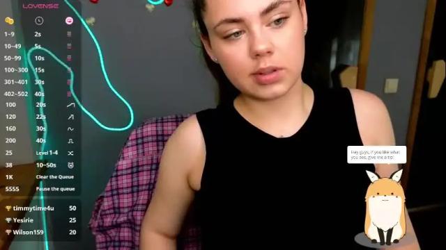 Thumbnail 2, isabellabler's Stream at Chaturbate, 1 month ago