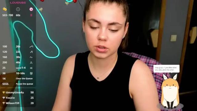 Image 6 of isabellabler Stream on Chaturbate on 1 month ago