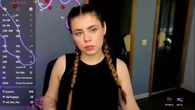 Image 3 of isabellabler Stream on Chaturbate on 1 month ago