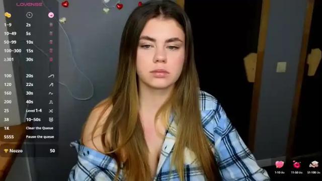 Image 2 of isabellabler Stream on Chaturbate on 1 month ago