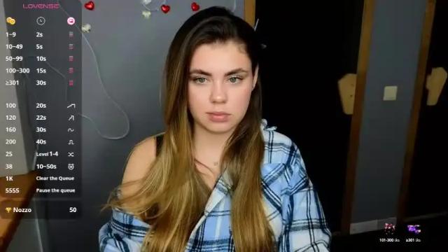 Thumbnail 2, isabellabler's Stream at Chaturbate, 1 month ago