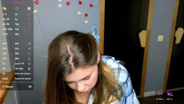Image 8 of isabellabler Stream on Chaturbate on 1 month ago