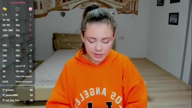 Image 2 of isabellabler Stream on Chaturbate on 1 month ago