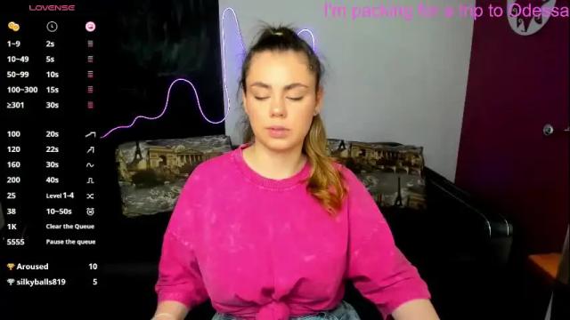 Image 11 of isabellabler Stream on Chaturbate on 15 days ago