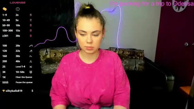 Image 2 of isabellabler Stream on Chaturbate on 15 days ago