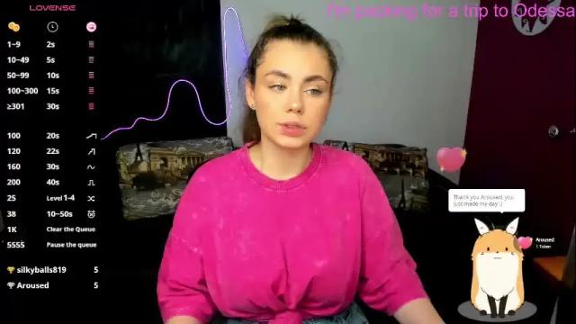 Image 3 of isabellabler Stream on Chaturbate on 15 days ago