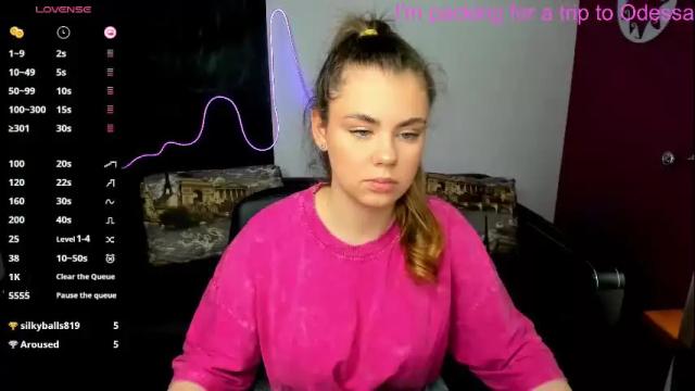 Thumbnail 2, isabellabler's Stream at Chaturbate, 14 days ago