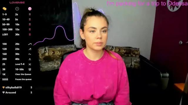 Image 6 of isabellabler Stream on Chaturbate on 15 days ago