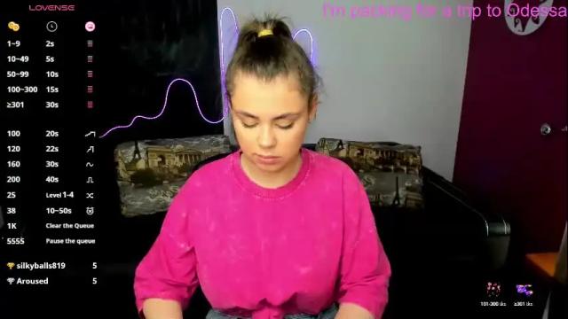 Image 7 of isabellabler Stream on Chaturbate on 15 days ago
