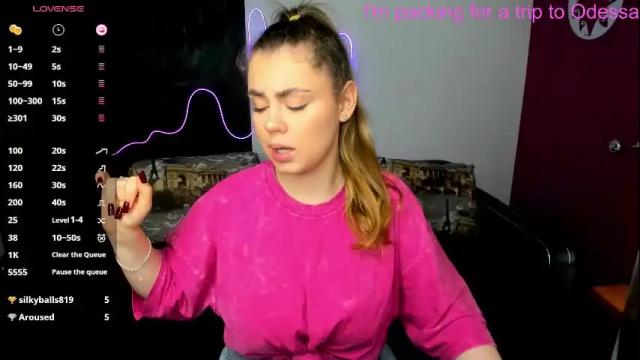 Image 8 of isabellabler Stream on Chaturbate on 15 days ago
