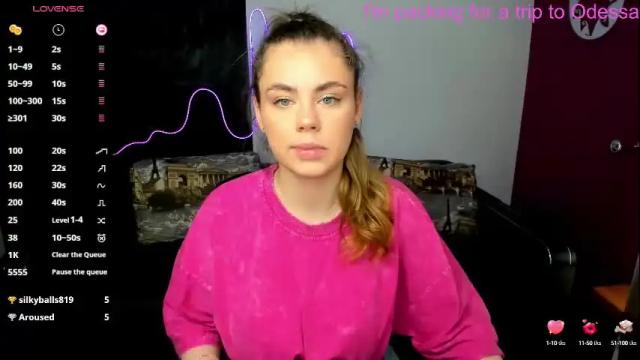 Thumbnail 3, isabellabler's Stream at Chaturbate, 14 days ago