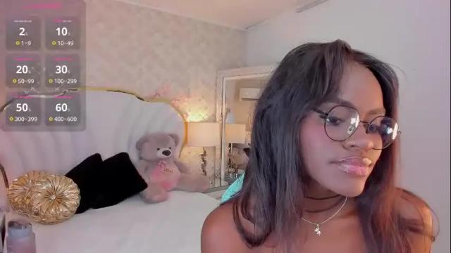 Image 2 of isabellabroms21 Stream on Chaturbate on 1 month ago