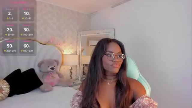 Thumbnail 2, isabellabroms21's Stream at Chaturbate, 1 month ago