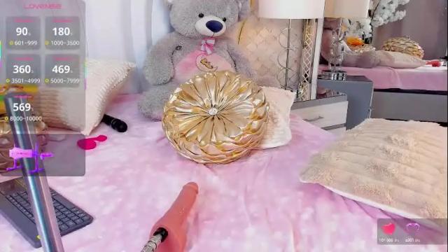 Image 2 of isabellabroms21 Stream on Chaturbate on 6 days ago
