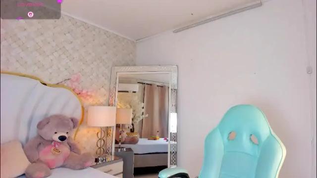 Thumbnail 1, isabellabroms21's Stream at Chaturbate, 1 month ago