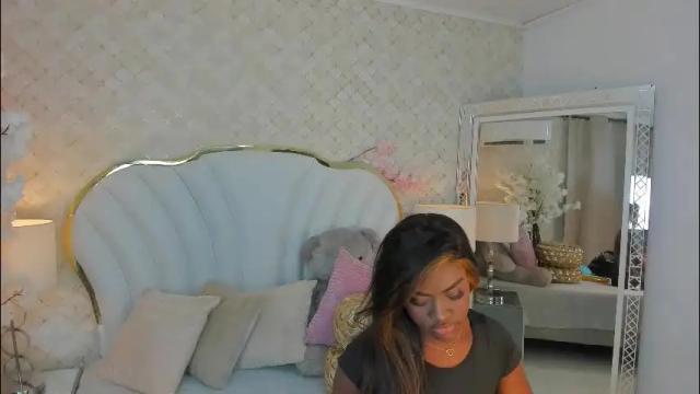 Thumbnail 1, isabellabroms21's Stream at Chaturbate, 1 month ago