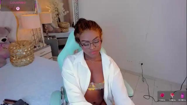 Thumbnail 1, isabellabroms21's Stream at Chaturbate, 1 month ago