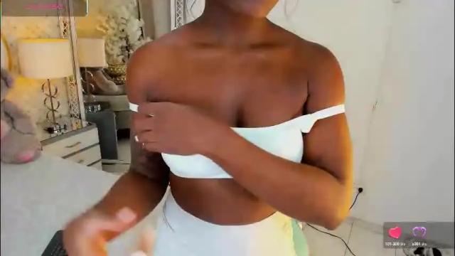 Thumbnail 1, isabellabroms21's Stream at Chaturbate, 17 days ago