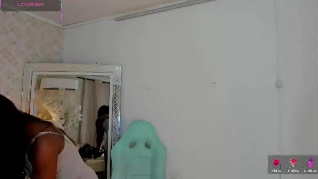 Image 2 of isabellabroms21 Stream on Chaturbate on 2 days ago