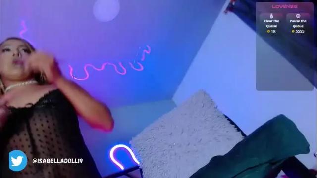 Image 12 of isabelladoll_19 Stream on Chaturbate on 2 months ago
