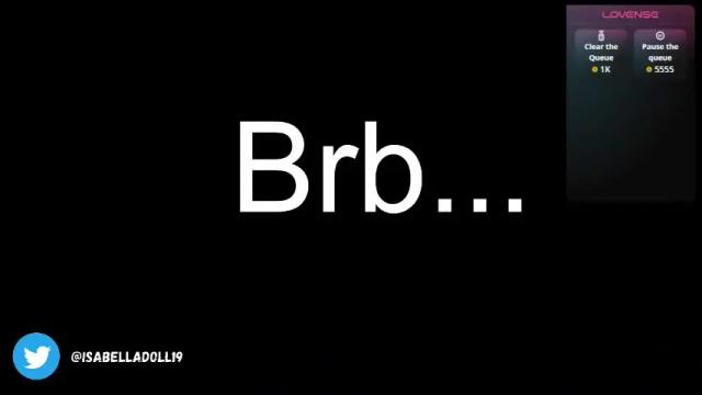 Image 10 of isabelladoll_19 Stream on Chaturbate on 1 month ago