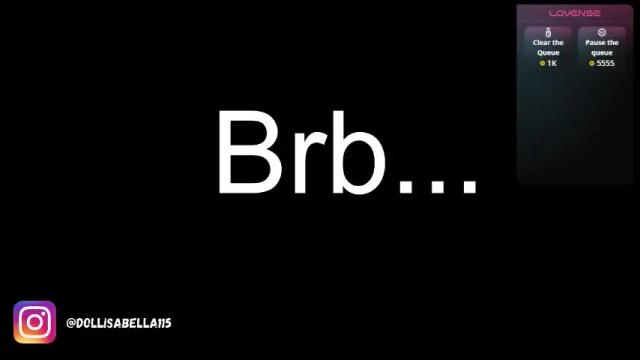 Image 12 of isabelladoll_19 Stream on Chaturbate on 1 month ago