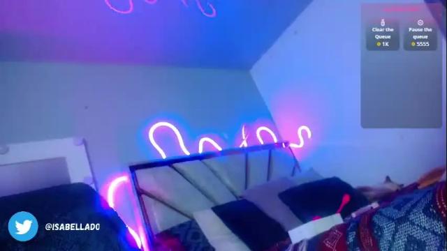 Image 10 of isabelladoll_19 Stream on Chaturbate on 26 days ago