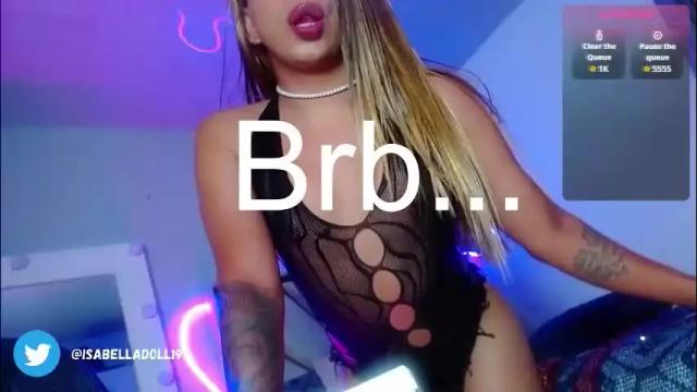 Thumbnail 3, isabelladoll_19's Stream at Chaturbate, 24 days ago
