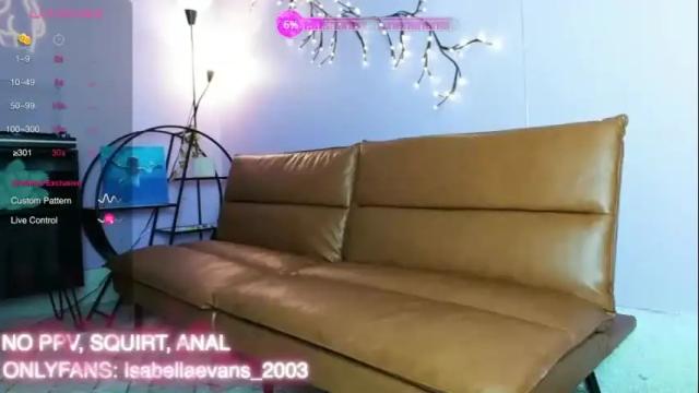 Image 11 of isabellaevans2003 Stream on Chaturbate on 21 months ago