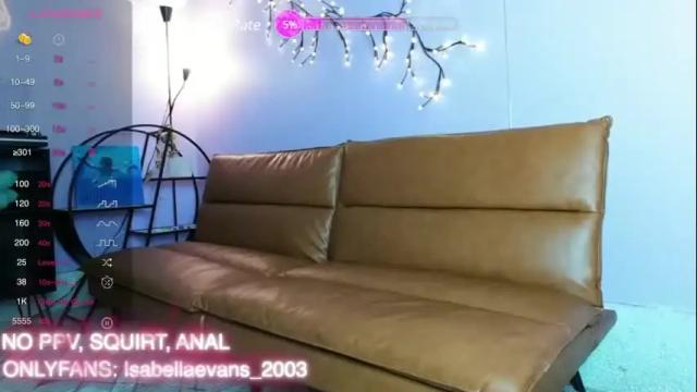 Image 4 of isabellaevans2003 Stream on Chaturbate on 21 months ago
