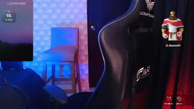 Thumbnail 2, isabellamoutt's Stream at Chaturbate, 14 months ago
