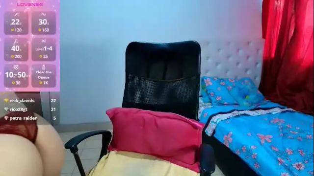 Image 2 of isabellavictoria_ Stream on Chaturbate on 18 days ago