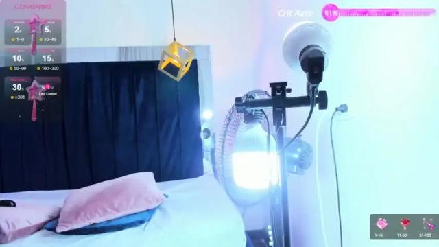 Image 2 of isabellmayorca Stream on Chaturbate on 16 months ago