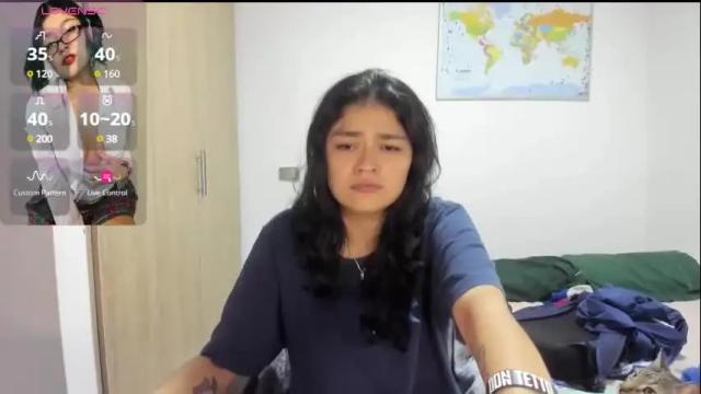 Thumbnail 1, isabelprietoo's Stream at Chaturbate, 1 month ago
