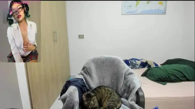 Image 3 of isabelprietoo Stream on Chaturbate on 1 month ago