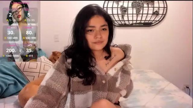 Thumbnail 1, isabelprietoo's Stream at Chaturbate, 1 month ago