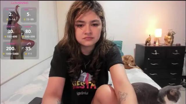Image 4 of isabelprietoo Stream on Chaturbate on 1 month ago