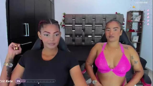 Thumbnail 3, isabelreyes_'s Stream at Chaturbate, 1 month ago