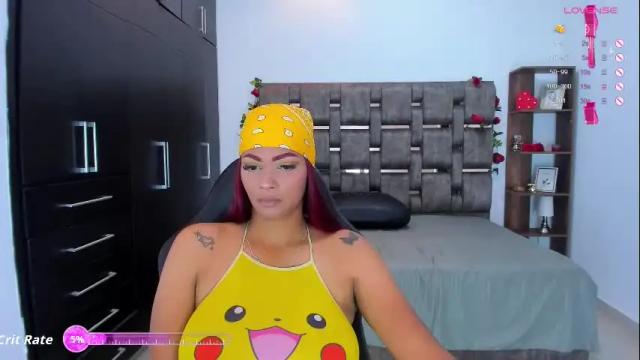 Thumbnail 2, isabelreyes_'s Stream at Chaturbate, 1 month ago