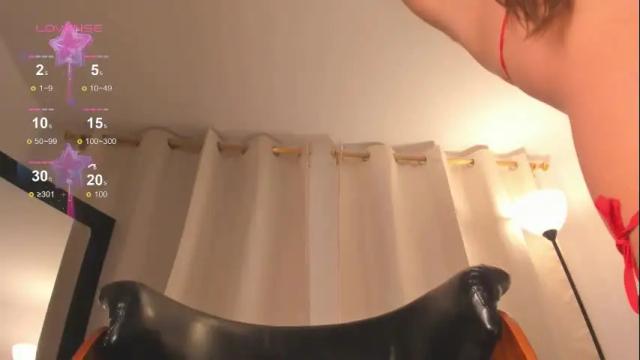 Thumbnail 2, isabelsexysmile_'s Stream at Chaturbate, 1 month ago