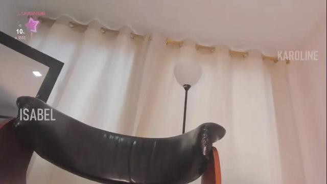 Image 2 of isabelsexysmile_ Stream on Chaturbate on 14 days ago