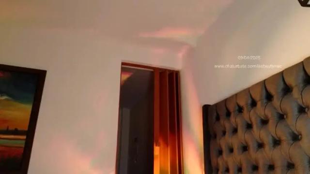 Image 11 of isabeyferrec Stream on Chaturbate on 26 days ago