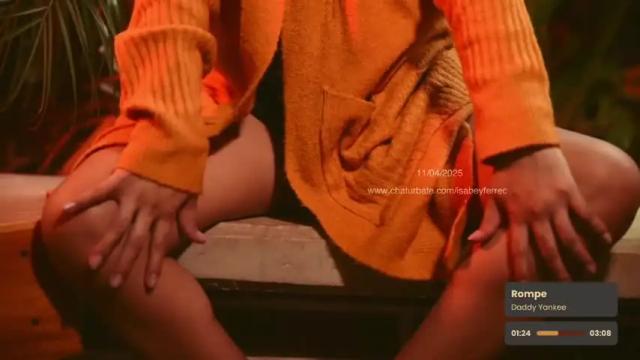 Image 10 of isabeyferrec Stream on Chaturbate on 3 months ago