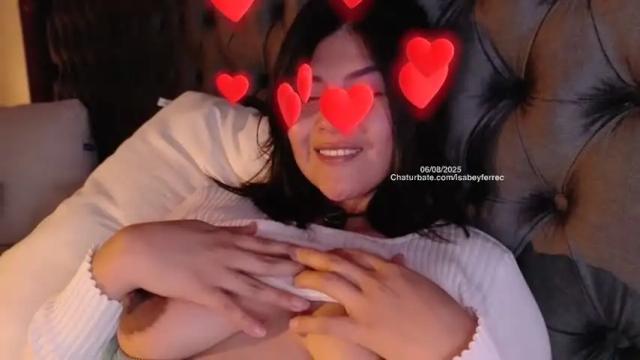 Thumbnail 2, isabeyferrec's Stream at Chaturbate, 2 months ago