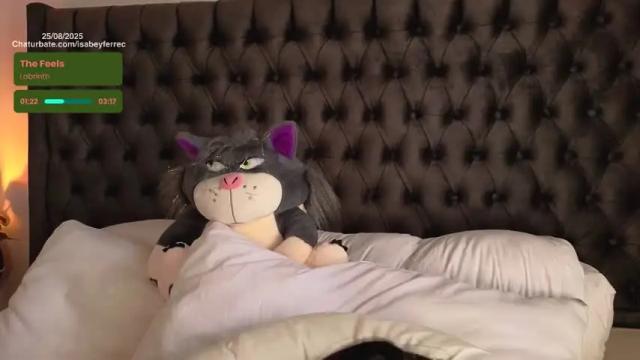 Image 11 of isabeyferrec Stream on Chaturbate on 2 months ago