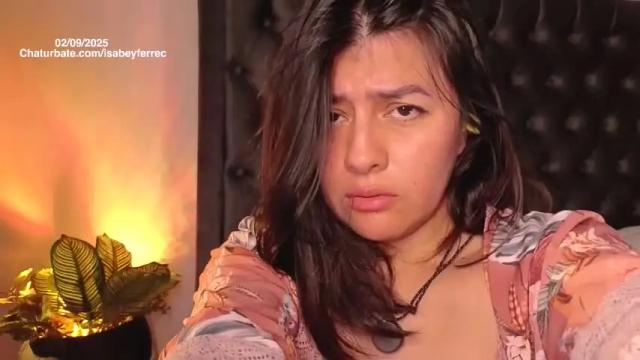 Image 6 of isabeyferrec Stream on Chaturbate on 2 months ago