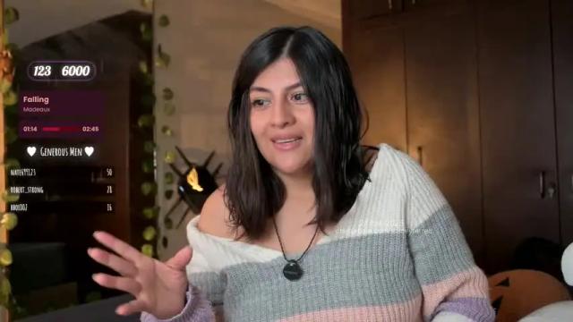 Image 10 of isabeyferrec Stream on Chaturbate on 1 month ago